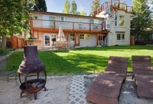 Lake Tahoe Waterfront Property